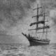 Fotogravur Segelschiff