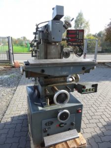 Fräsmaschine gebraucht Aciera