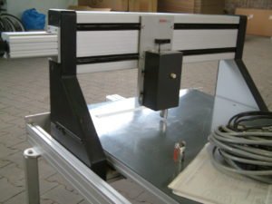 Gebrauchtmaschinen ISEL CNC Fräsmaschine