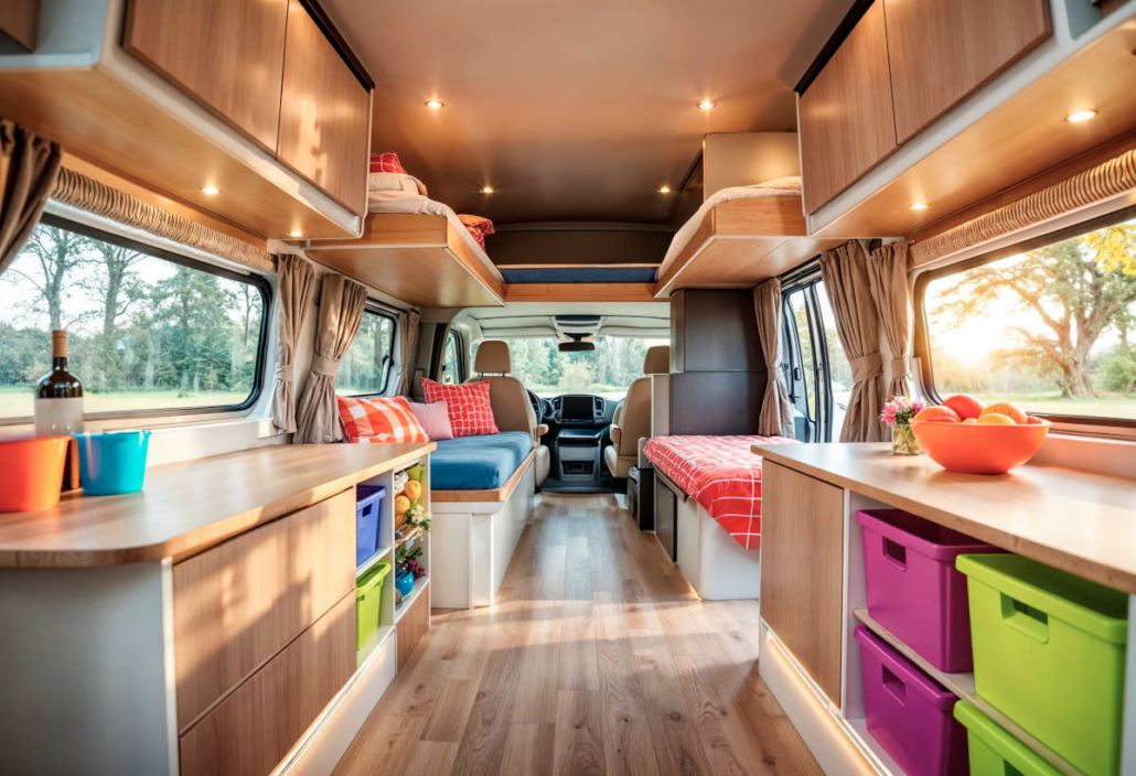 Camper Ausbau