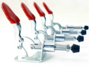 Schubstangenspanner Hebelspanner aus kaltgewalztem Stahl