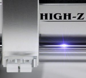 High-Z CNC Portalfräsen