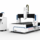 hohe Z-Achse T-Rex-Servo CNC Servomotoren Fräse