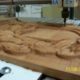 3D Gravuren in Holz