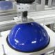 Bowlingkugel gravieren mit CNC Maschine High-Z