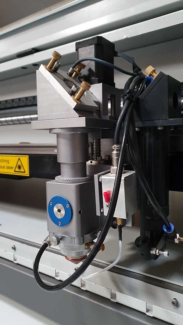 Lasermodul CNC Laserscheider