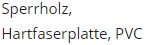 materialien holzfräser