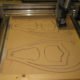 MDF CNC Fräsen