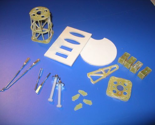 Modellbau Teile - Kleinteile