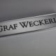 Namensschild cnc-graviert Edelstahl