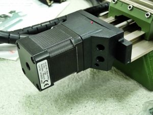 Nanotec Proxxon MF 70 CNC Schrittmotor