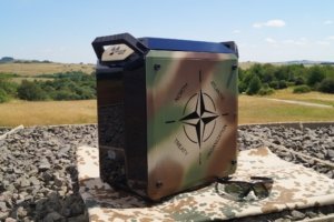 PC Gehäuse Military Mod