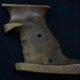 Pistolengriff aus Holz