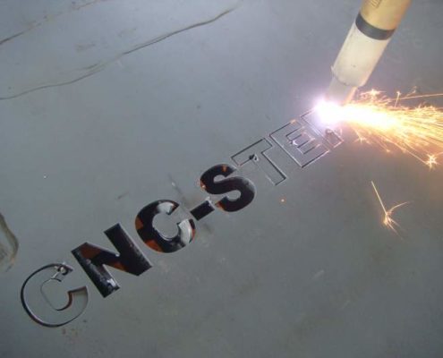 Plasmascheiden CNC