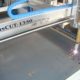 Plasmaschneiden mit der CNC Maschine