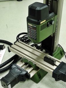  MF 70 Micro-Fräse Proxxon