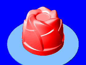DeskProto Pudding 3D