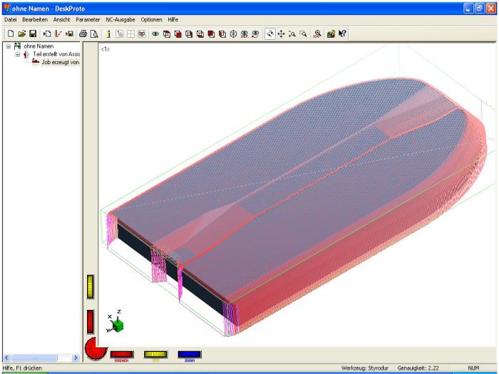 rapid prototyping CAD