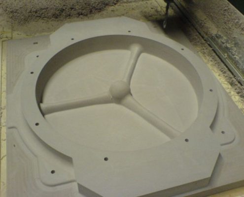 Rapid Prototyping Ureol