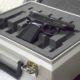 Schaumstoffeinsätze für Waffen fräsen