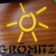 Schild aus Holz
