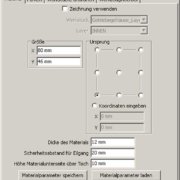 SheetCAM TNG CAM Software Mit Deutscher Oberfläche Und