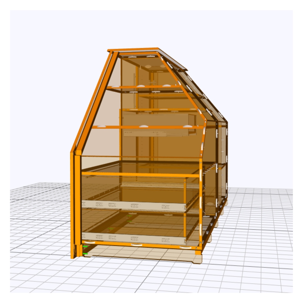 CNC-Programme per Knopfdruck