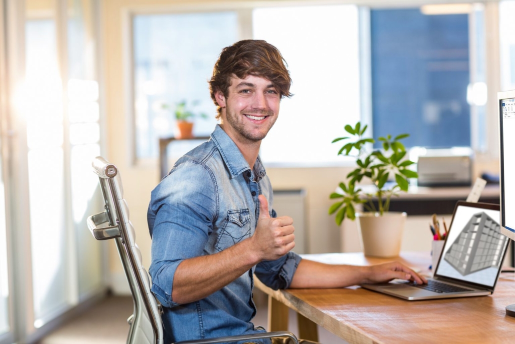 Smartwop Sofrware Daumen Hoch