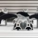 Spannelemente für verschiedene Materialien
