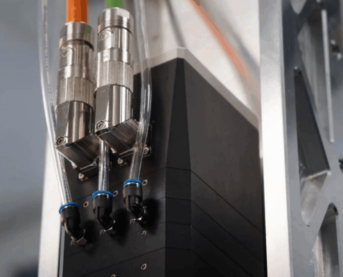 Spindle Kühlung Spindle Kühlung