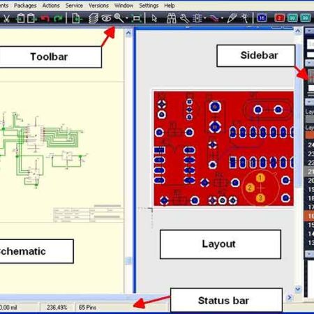 Target 3001 PCB Software | Platinen Software G-Code Ausgabe