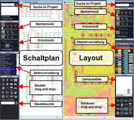 Target 3001 PCB Software | Platinen Software G-Code Ausgabe