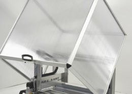 Umhausungen aus Polycarbonat und Alu
