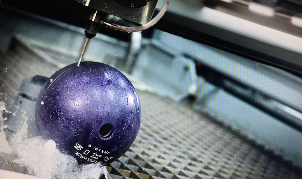CNC Wasserschneidanlagen