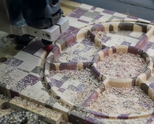 wood milling woodworking