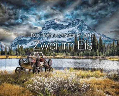 Zwei im Eis Cover